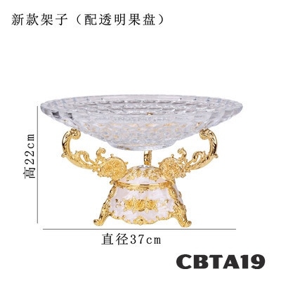 Dĩa đựng trái cây cao cấp CBTA