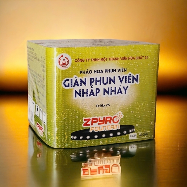 Giàn nhấp nháy 2024 (Mẫu mới nhất)