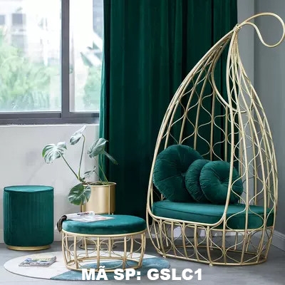 Ghế Sofa lưới lồng chim GSLC