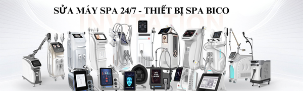 Sửa Chữa Thiết bị spa