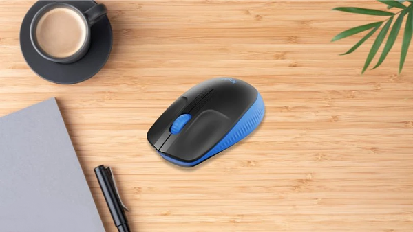 chuột không dây Logitech M190