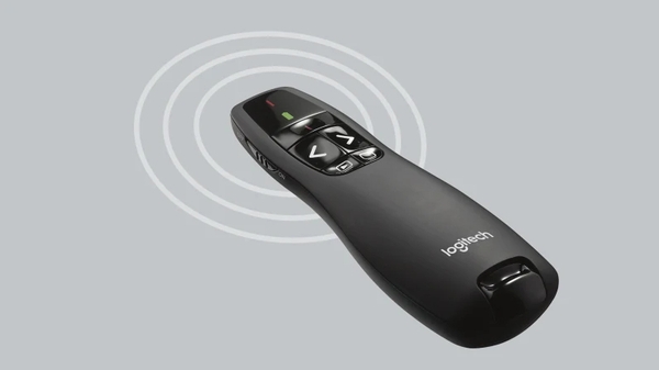 Bút trình chiếu Logitech R400