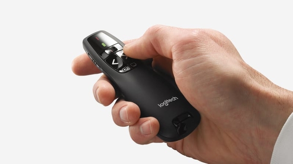 Bút trình chiếu Logitech R400