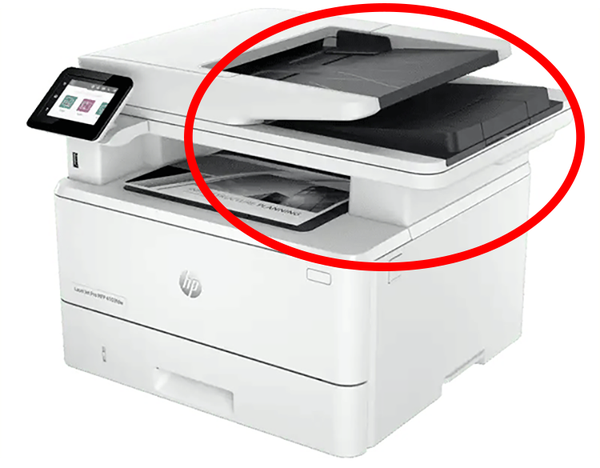 Máy in đa năng HP LaserJet Pro MFP 4103fdw, máy in laser đen trắng đa năng giá rẻ