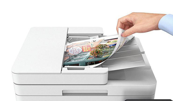 Máy in đa năng HP LaserJet Pro MFP 4103fdw, máy in laser đen trắng đa năng giá rẻ