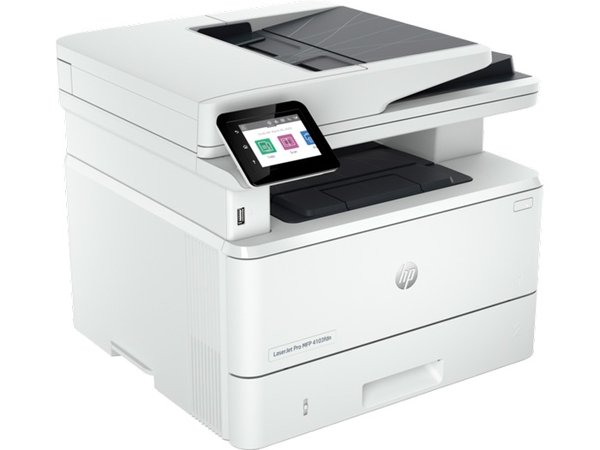 Máy in đa năng HP LaserJet Pro MFP 4103fdw, máy in laser đen trắng đa năng giá rẻ