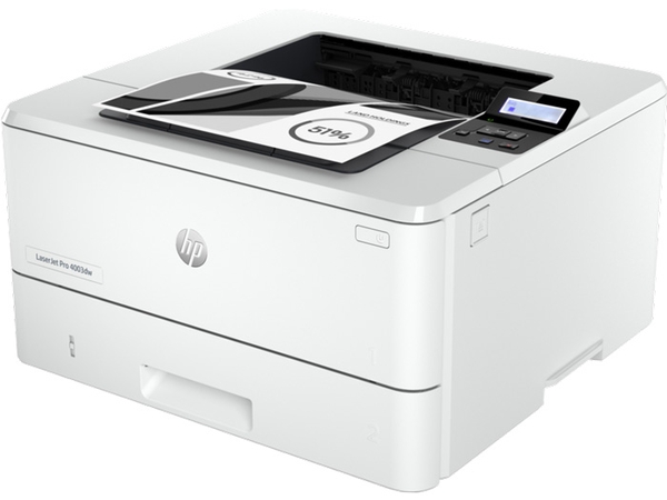 Máy in đen trắng HP LaserJet Pro 4003dw 