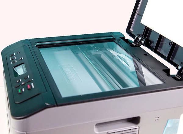 của máy in laser đa năng Brother DCP L2520D