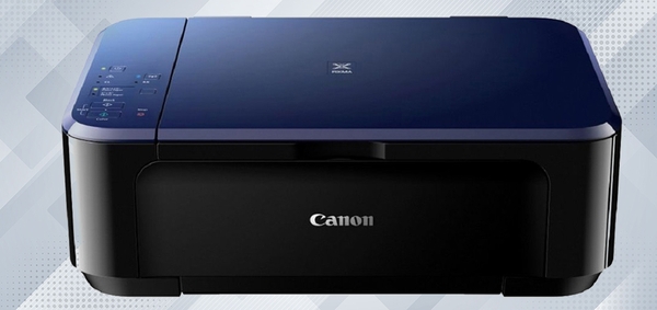 Máy In Phun Màu Đa Chức Năng Canon Pixma e560