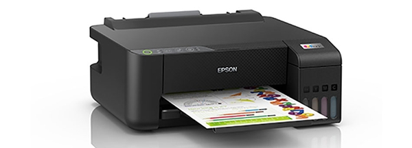 khay giấy của máy in phun màu Epson EcoTank L1250