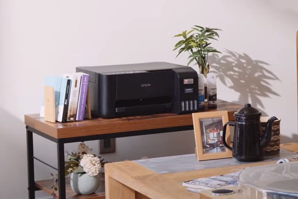 kích thước của máy in phun màu Epson L3250 đa chức năng