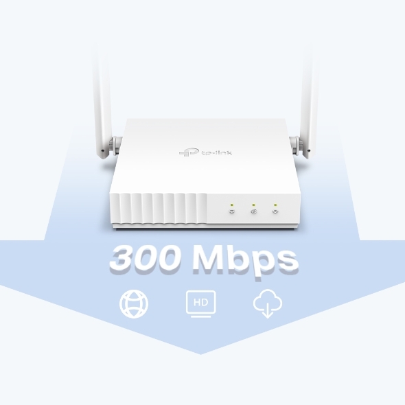 bộ phát wifi TP-Link TL-WR844N
