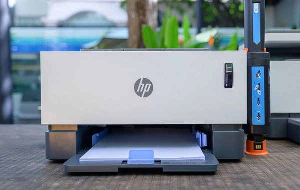 Máy in laser trắng đen HP Neverstop 1000w