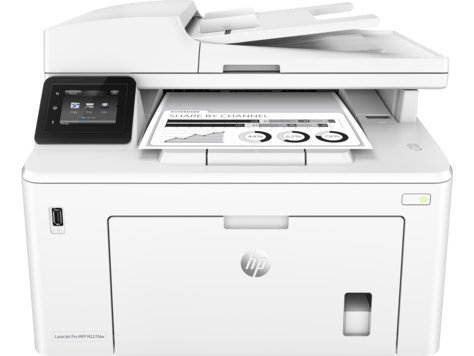 Máy in HP LaserJet Pro MFP M227FDW - G3Q75A