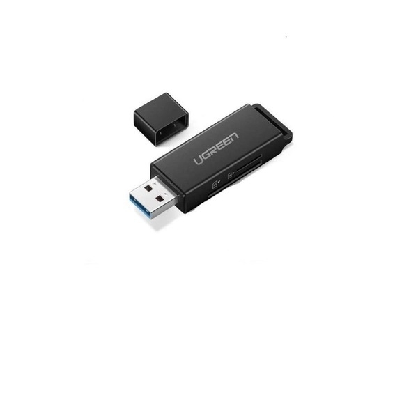Đầu đọc thẻ nhớ USB 3.0 sang SD TF Ugreen 40752