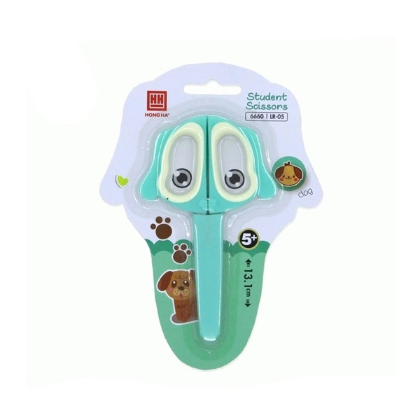Kéo học sinh LR-05 131mm