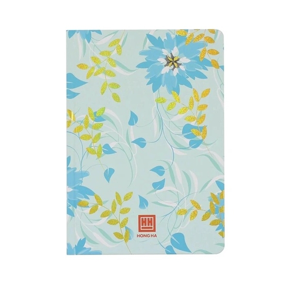 Sổ Delux Glitter A5 Hồng Hà 200 trang