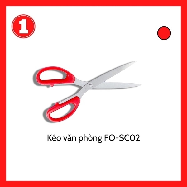 Kéo Flexoffice FO-SC02