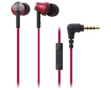 Tai nghe In-ear Audio-technica ATH-CK330is