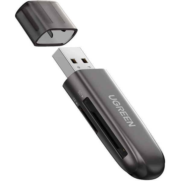 Ugreen 10911 TF+SD USB 3.0 Card Reader