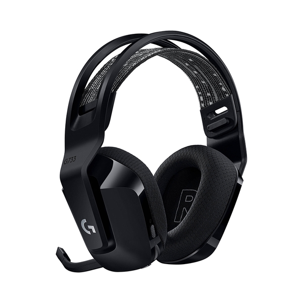 Tai nghe Gaming Logitech G733 LIGHTSPEED Wireless