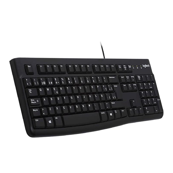 Bàn phím Logitech K120 USB