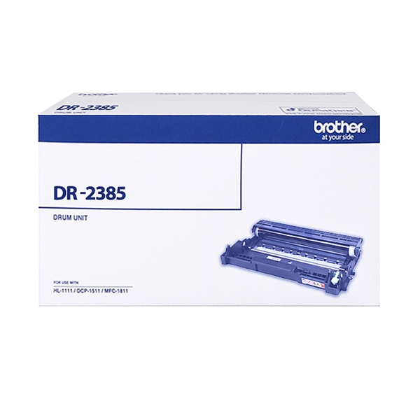 (Combo 5 hộp)Trống từ Brother DR-2385 Máy In HL-L2321D,HL-2361DN,HL-2366DW,MFC-L2701D,MFC-L2701DW HÀNG CHÍNH HÃNG