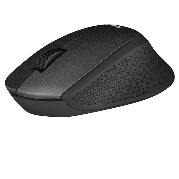 Chuột không dây LOGITECH M331 Silent Plus