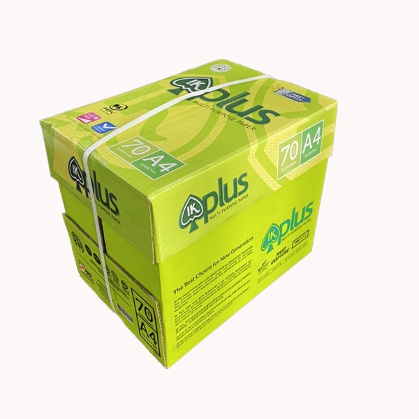 (Combo 3 ram)Giấy in A5 IK Plus ĐL 70gsm