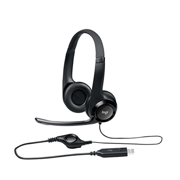 Tai nghe USB Headset H390