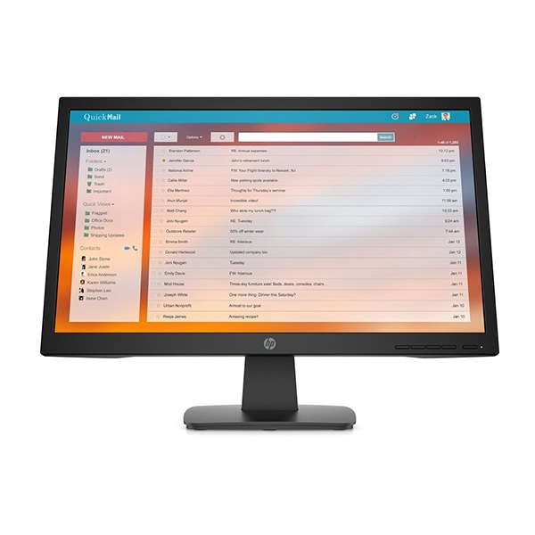 Màn hình HP P22v G4 21.5inch (9TT53AA)