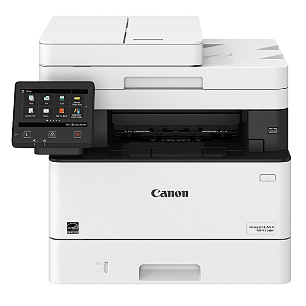 Máy in canon MF452DW đa chức năng