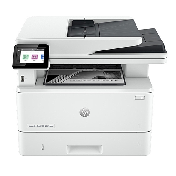 Máy in laser đa chức năng HP Laserjet Pro MFP 4103FDN