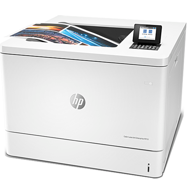 Máy in màu laser A3 HP Color LaserJet M751N