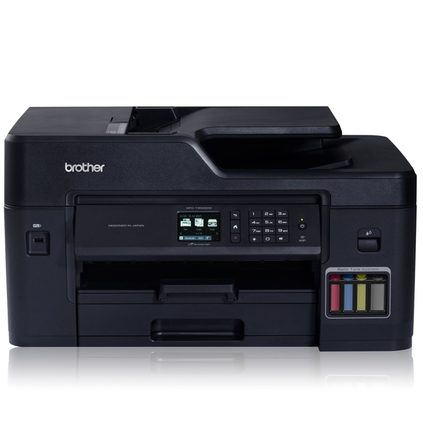 Máy in phun màu đơn năng A3 BROHTER HL-T4000DW