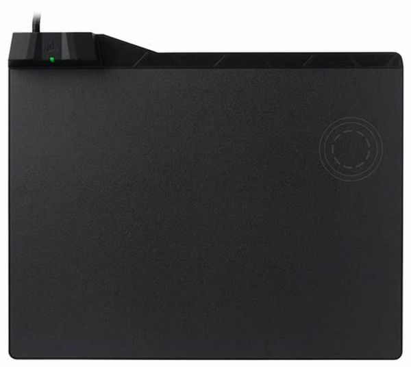Lót chuột CORSAIR MM1000 Qi Charging-M CH-9440022-AP