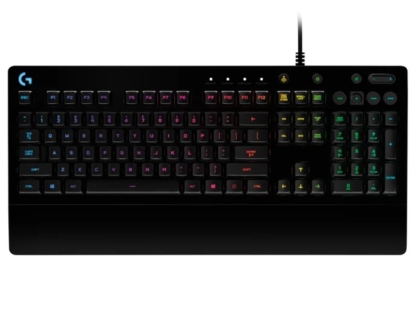 Bàn phím giả cơ LOGITECH G213 PRODOGY RGB GAMING