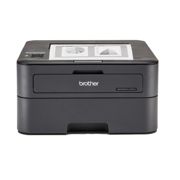 (combo 2 máy)Máy in laser Brother HL-L2366DW - In wifi 2 mặt tự động