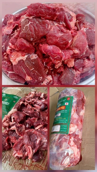 Thịt Trâu vụn Mã 66 Alsami - Ấn Độ