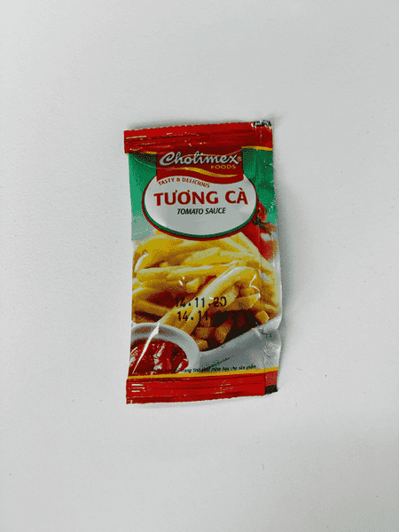 Tương Cà gói 10g X 800 Gói