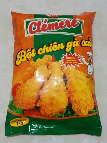 Bột chiên gà xù  1kg