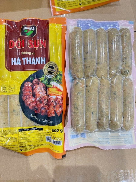 DỒI SỤN HÀ THÀNH JAVATA – GÓI 500G