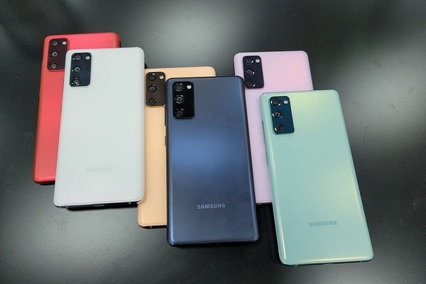 samsung s20 fe cũ