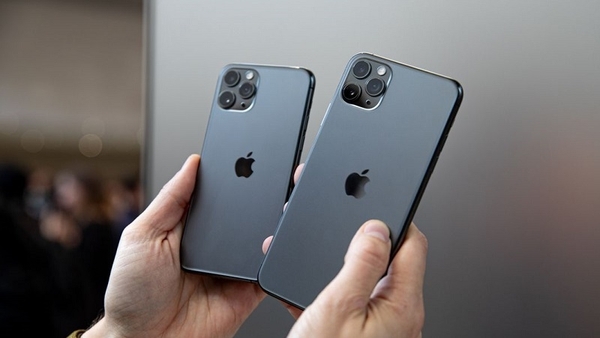 iphone 11 pro max trả góp