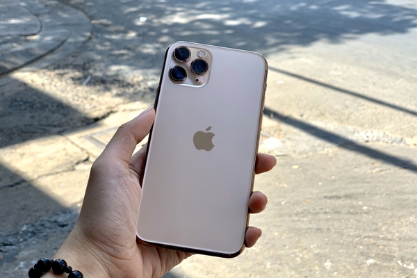iphone 11 pro max trả góp