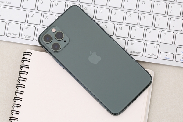 iphone 11 pro max trả góp