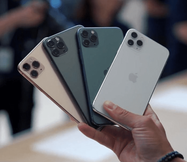 iphone 11 pro max trả góp