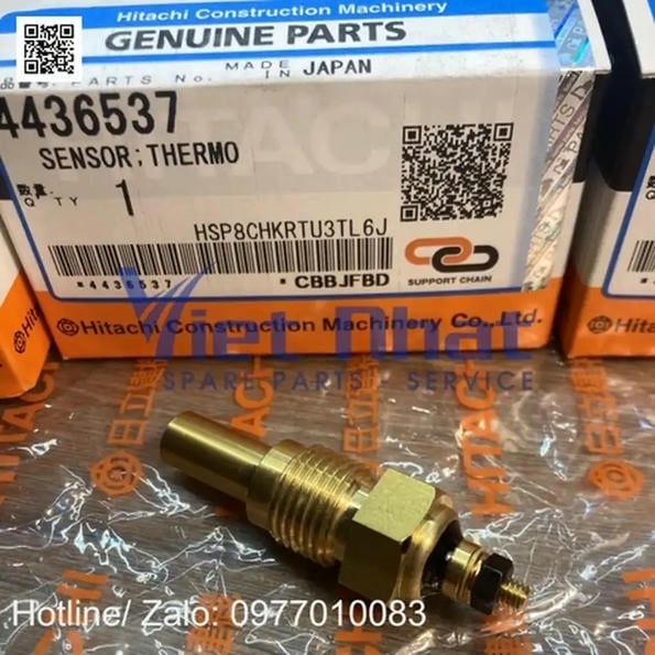 CẢM BIẾN NHIỆT ĐỘ NƯỚC HITACHI 4436537
