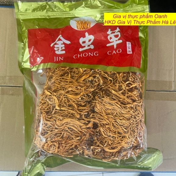 Nấm đông trùng hạ thảo (Kg)