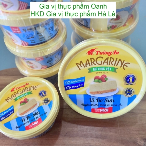 Bơ Magarine vị bơ sữa (80gr)